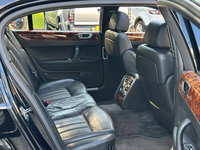 2007 Bentley Continental Flying Spur W12