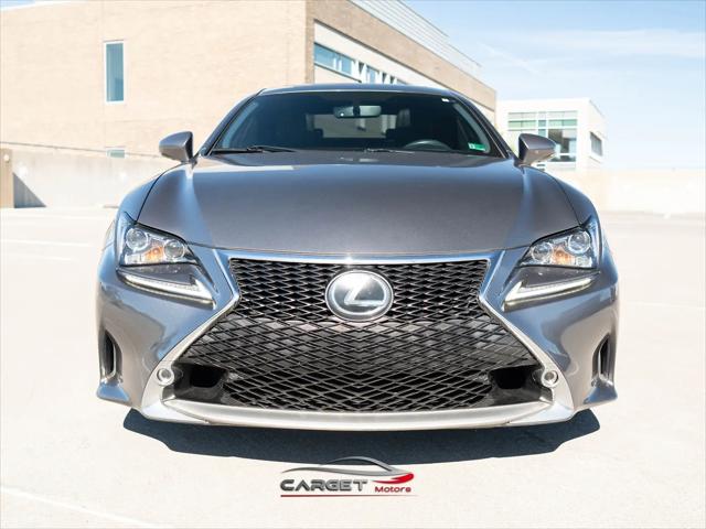 2017 Lexus RC 350 RC 350