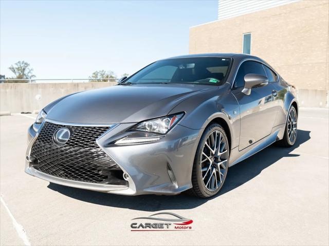 2017 Lexus RC 350 RC 350