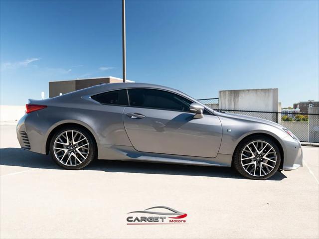 2017 Lexus RC 350 RC 350