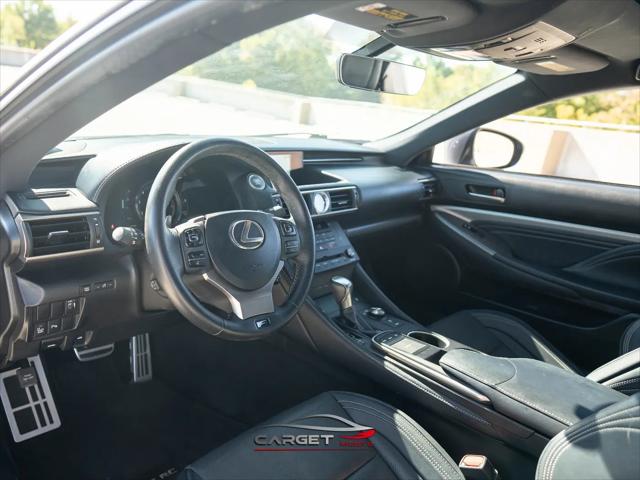 2017 Lexus RC 350 RC 350