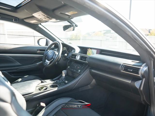 2017 Lexus RC 350 RC 350