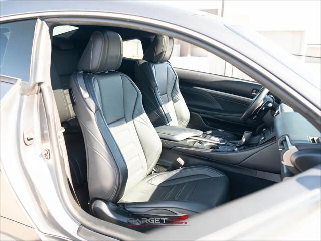 2017 Lexus RC 350 RC 350