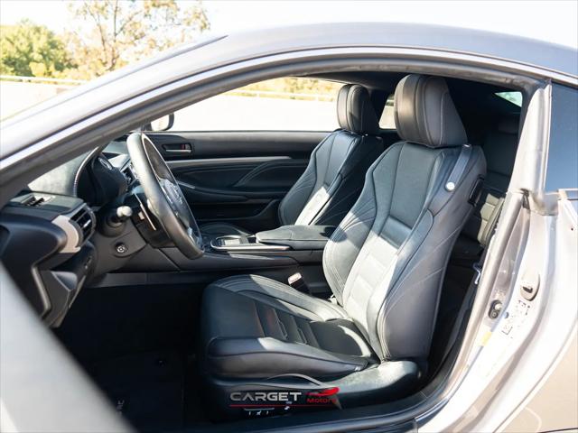 2017 Lexus RC 350 RC 350