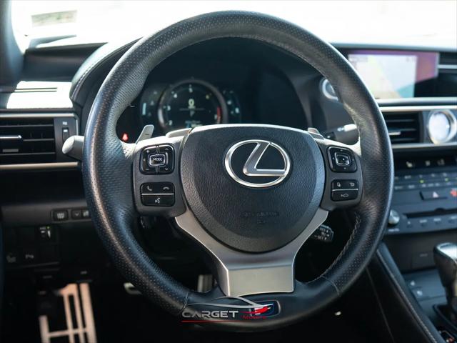 2017 Lexus RC 350 RC 350