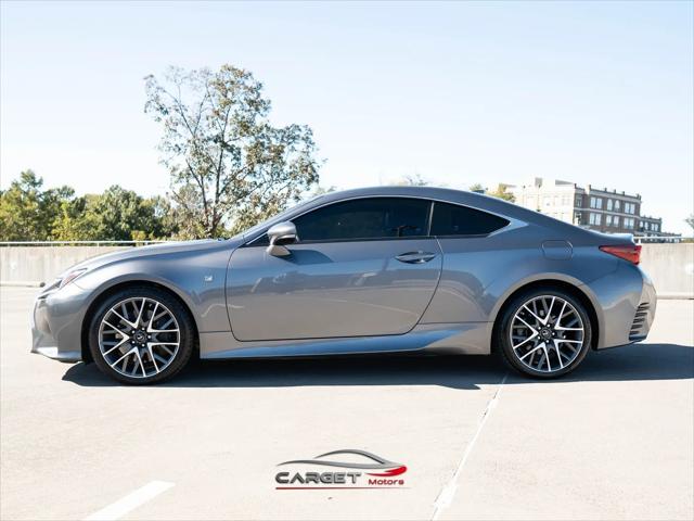 2017 Lexus RC 350 RC 350