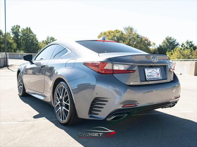 2017 Lexus RC 350 RC 350