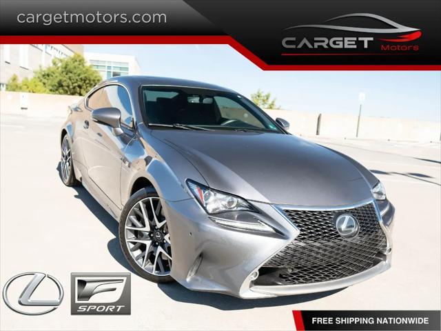 2017 Lexus RC 350 RC 350 for sale in Woodbridge, VA