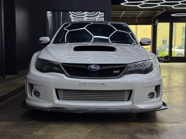 2013 Subaru Impreza WRX STI Limited