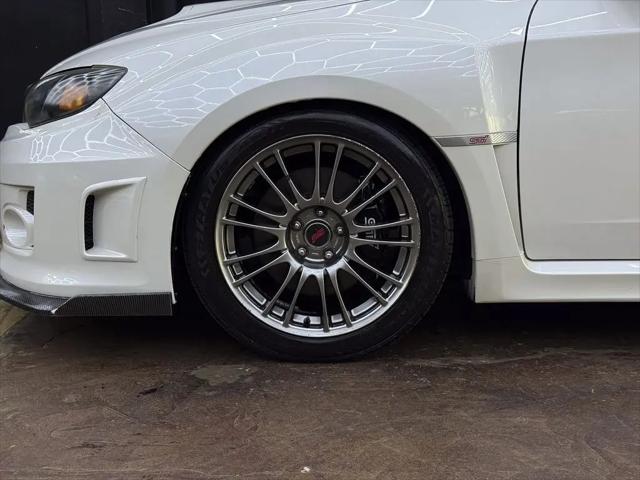 2013 Subaru Impreza WRX STI Limited