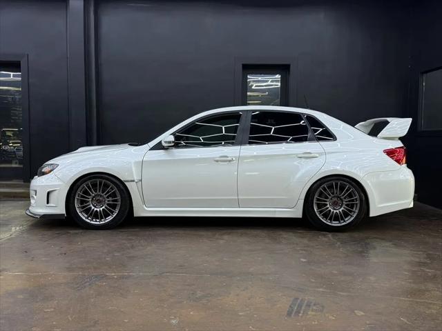 2013 Subaru Impreza WRX STI Limited