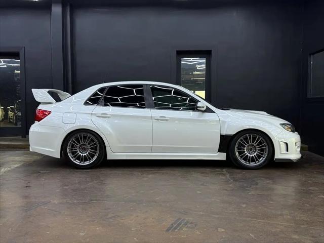 2013 Subaru Impreza WRX STI Limited