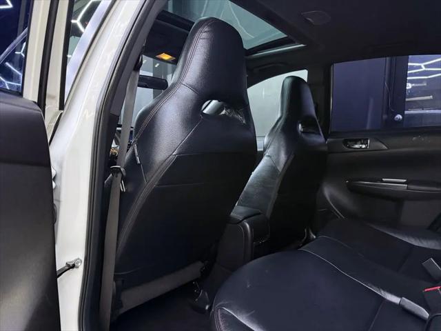 2013 Subaru Impreza WRX STI Limited
