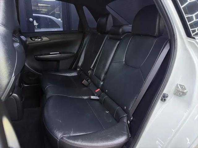 2013 Subaru Impreza WRX STI Limited