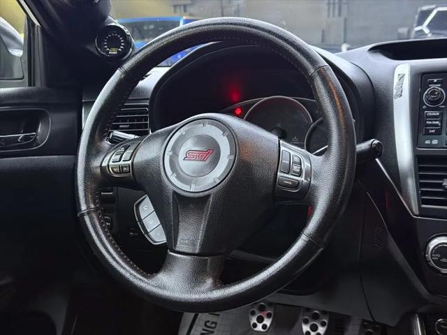 2013 Subaru Impreza WRX STI Limited