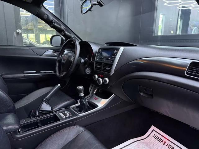 2013 Subaru Impreza WRX STI Limited