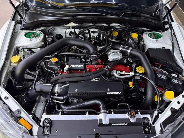 2013 Subaru Impreza WRX STI Limited