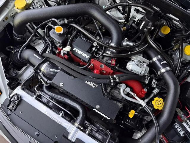 2013 Subaru Impreza WRX STI Limited