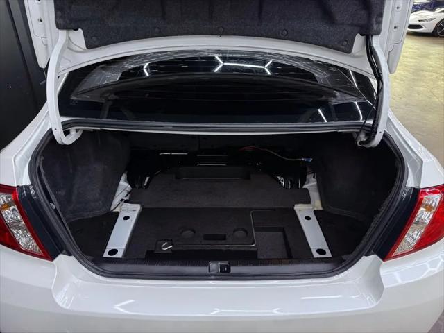 2013 Subaru Impreza WRX STI Limited
