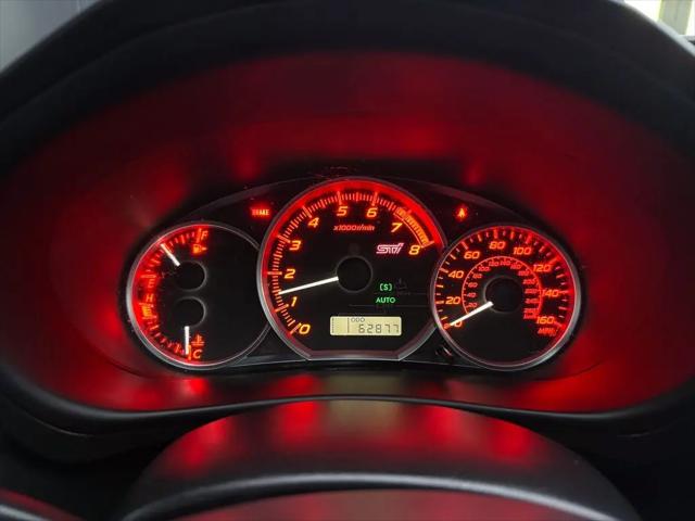 2013 Subaru Impreza WRX STI Limited