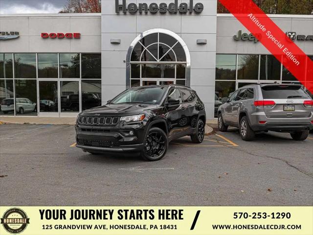 2026 Jeep Compass Latitude Altitude for sale in Honesdale, PA