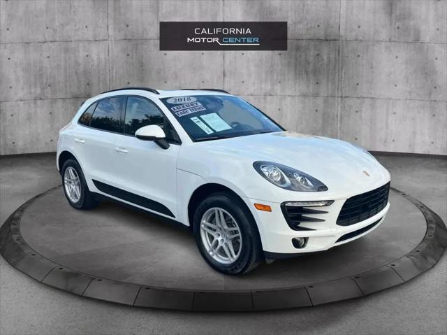 2018 Porsche Macan Sport Edition for sale in Bellflower, CA