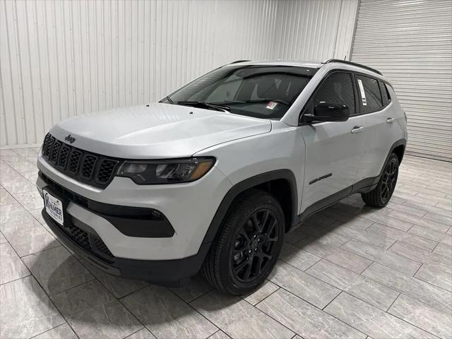 2026 Jeep Compass Latitude for sale in Livingston, TX