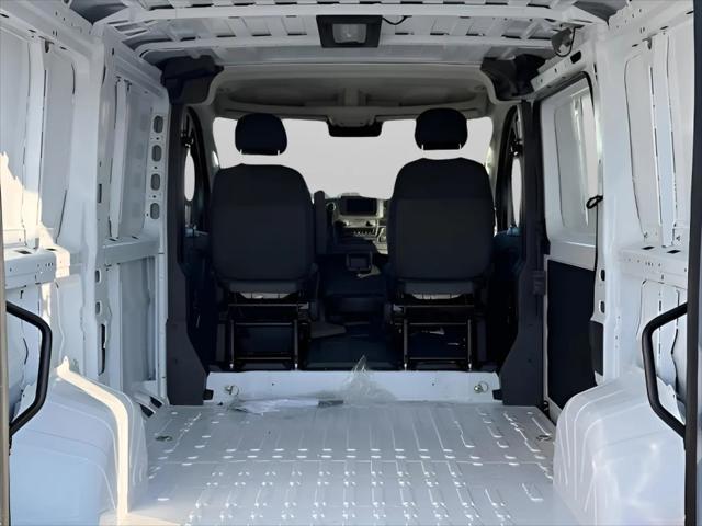 2025 Ram ProMaster Cargo Van Tradesman Low Roof 118" WB w/Pass Seat