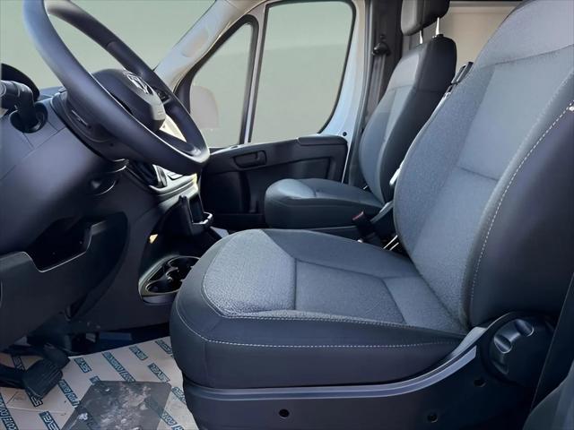 2025 Ram ProMaster Cargo Van Tradesman Low Roof 118" WB w/Pass Seat