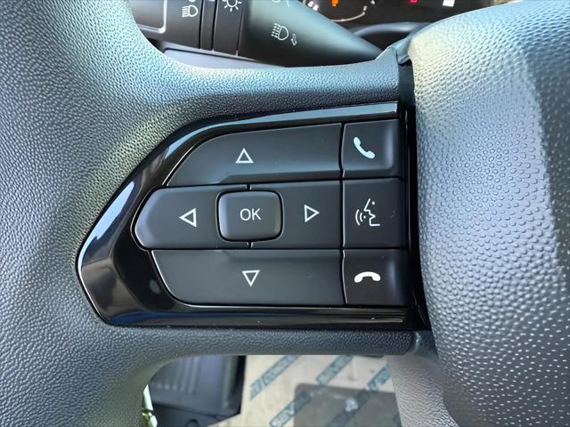 2025 Ram ProMaster Cargo Van Tradesman Low Roof 118" WB w/Pass Seat
