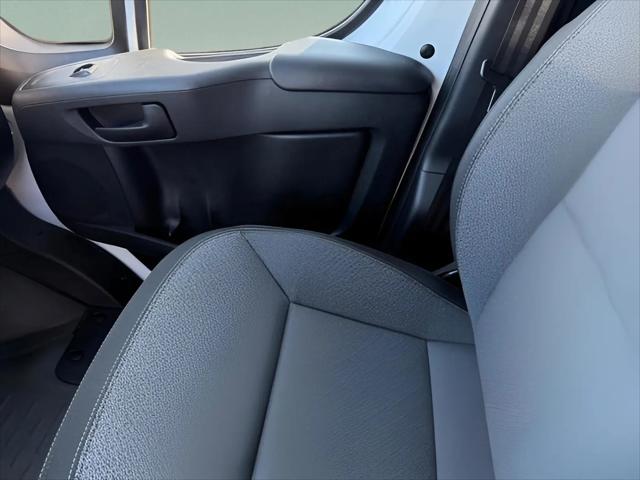 2025 Ram ProMaster Cargo Van Tradesman Low Roof 118" WB w/Pass Seat