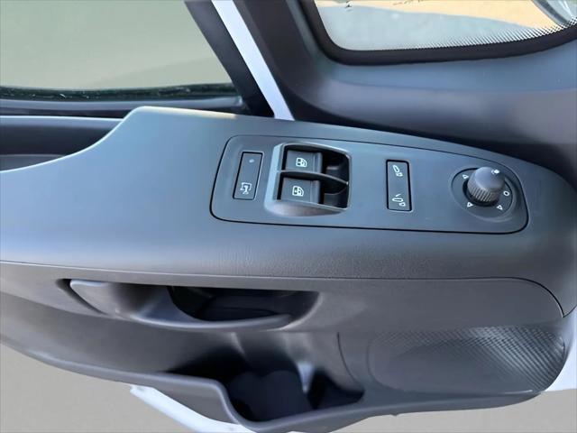 2025 Ram ProMaster Cargo Van Tradesman Low Roof 118" WB w/Pass Seat