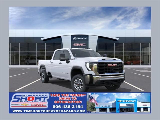 2025 GMC Sierra 2500HD 2WD Crew Cab Standard Bed Pro for sale in Hazard, KY