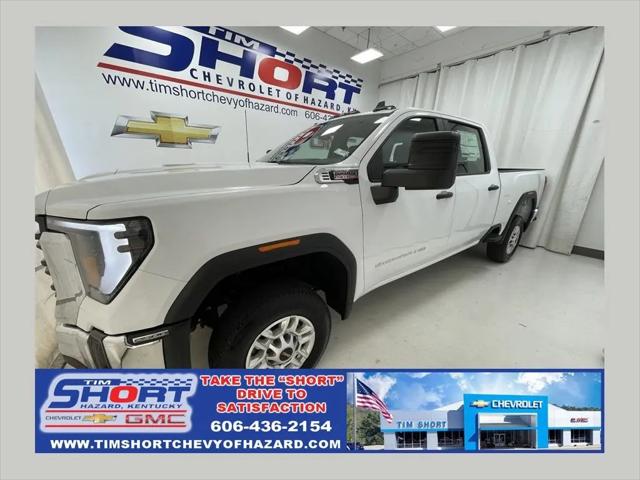 2025 GMC Sierra 2500HD 2WD Crew Cab Standard Bed Pro for sale in Hazard, KY