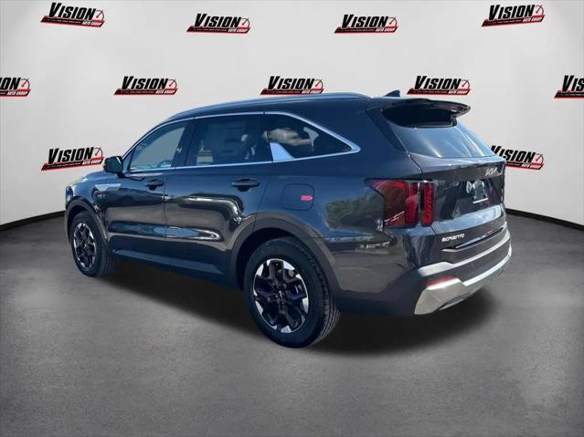 2026 Kia Sorento S
