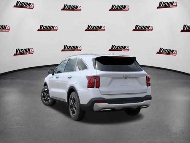 2026 Kia Sorento S