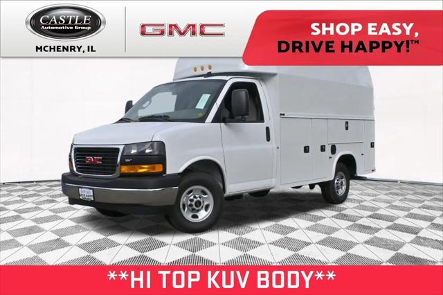 2025 GMC Savana Cutaway Work Van for sale in Mchenry, IL