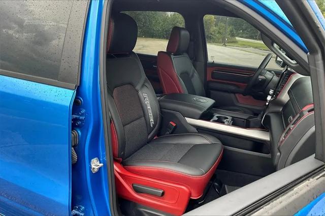 2025 Ram 1500 Rebel Crew Cab 4x4 5'7" Box
