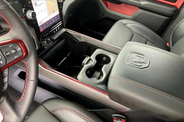 2025 Ram 1500 Rebel Crew Cab 4x4 5'7" Box