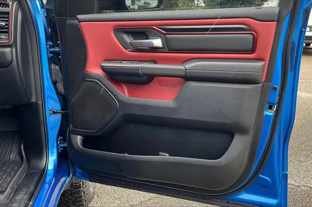 2025 Ram 1500 Rebel Crew Cab 4x4 5'7" Box