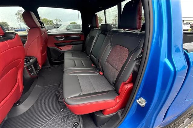 2025 Ram 1500 Rebel Crew Cab 4x4 5'7" Box