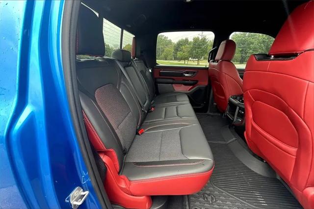 2025 Ram 1500 Rebel Crew Cab 4x4 5'7" Box