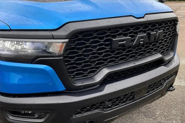 2025 Ram 1500 Rebel Crew Cab 4x4 5'7" Box