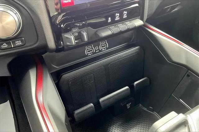 2025 Ram 1500 Rebel Crew Cab 4x4 5'7" Box