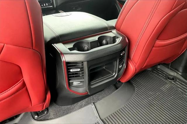 2025 Ram 1500 Rebel Crew Cab 4x4 5'7" Box