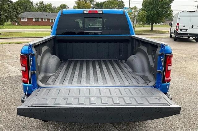 2025 Ram 1500 Rebel Crew Cab 4x4 5'7" Box