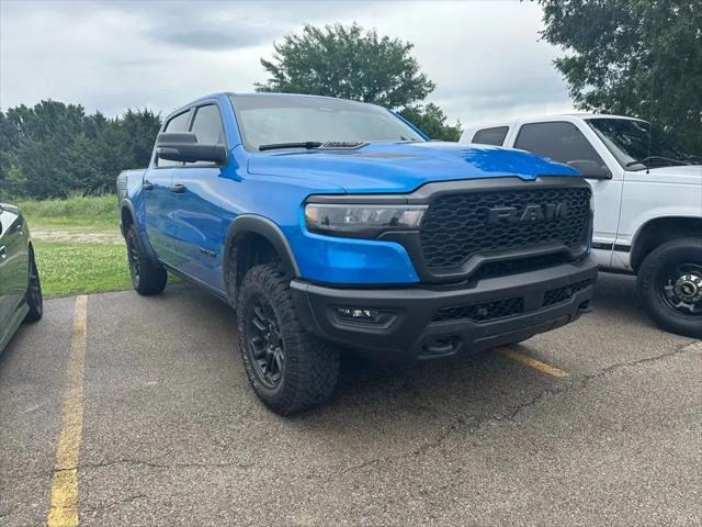 2025 Ram 1500 Rebel Crew Cab 4x4 5'7" Box