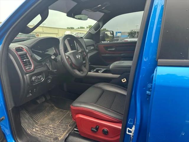 2025 Ram 1500 Rebel Crew Cab 4x4 5'7" Box