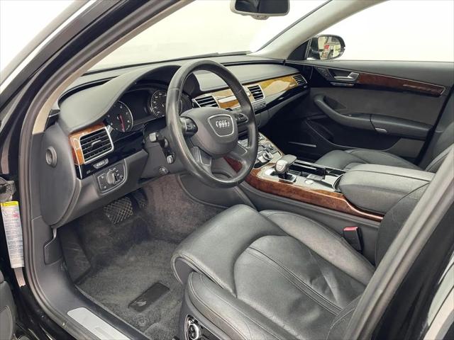 2011 Audi A8 L 4.2