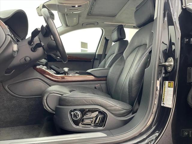 2011 Audi A8 L 4.2